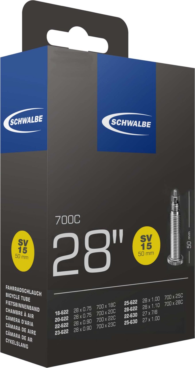 Schwalbe Letku nro 15 SV 50 mm