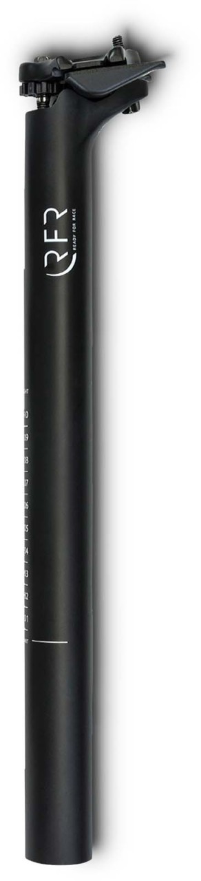 RFR Istuintolppa ProLight musta - 27,2 mm x 400 mm