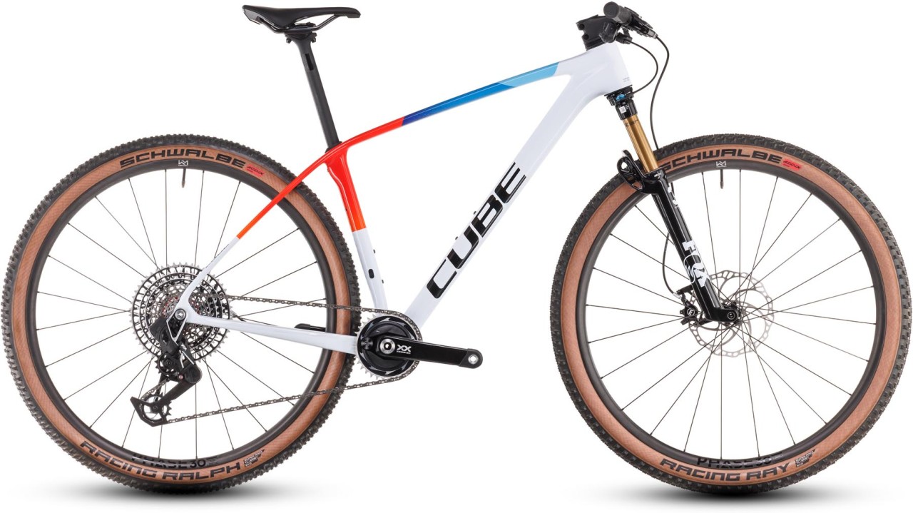 Cube Phenix C:68X SLT teamline 2025 - Hardtail Maastopyörä