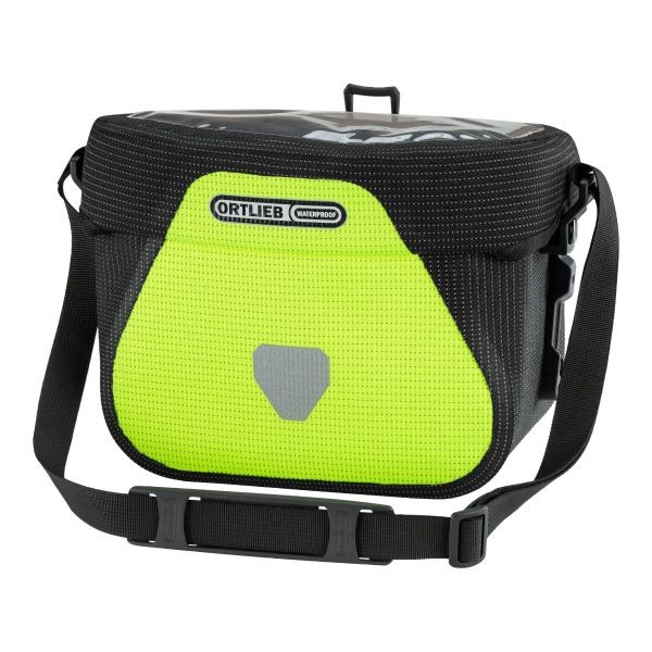 Ortlieb Ultimate Six High-Vis - 6,5 litraa