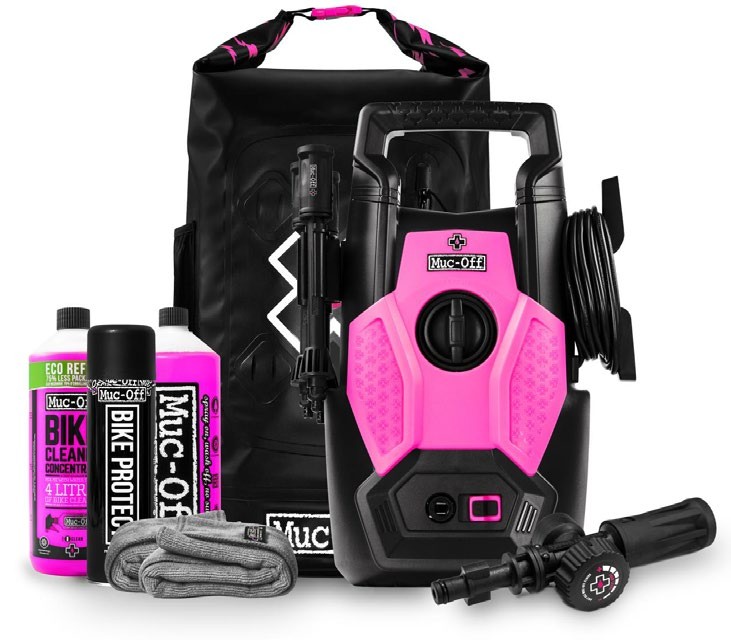 Muc-Off Painepesuri Bundle