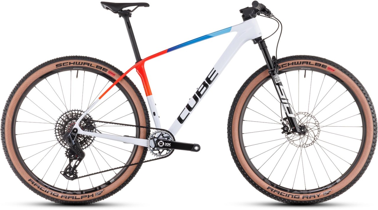 Cube Phenix C:68X SLX teamline 2025 - Hardtail Maastopyörä