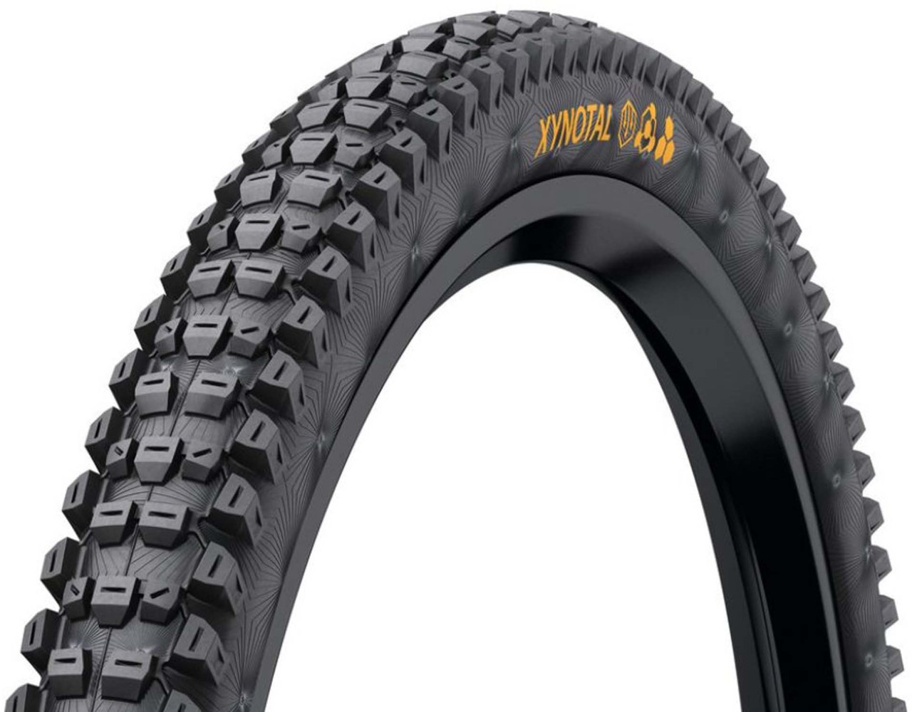 Continental Renkaat Xynotal 29 x 2.40 Soft-Compound Enduro-Casing -renkaat