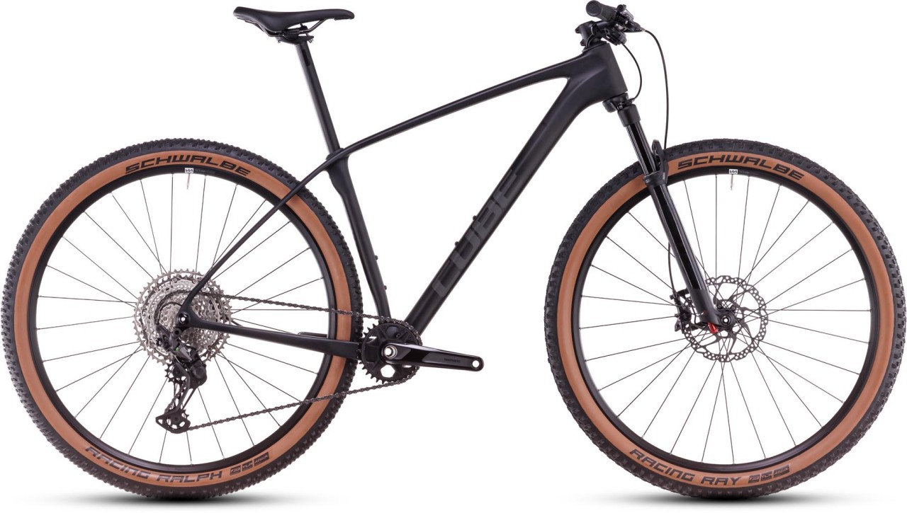 Cube Reaction C:62 Pro blackline 2025 - Hardtail Maastopyörä