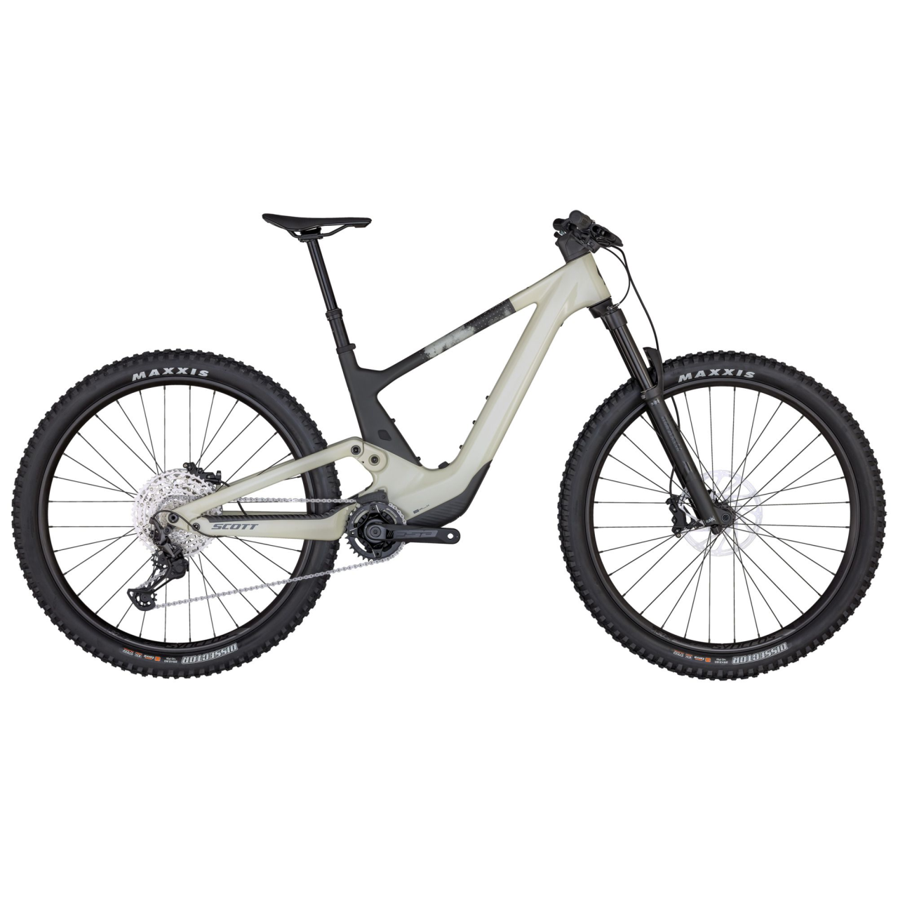 Scott Voltage eRIDE 920 2025 - Sähköpyörä Täysjousitetut Maastopyörä