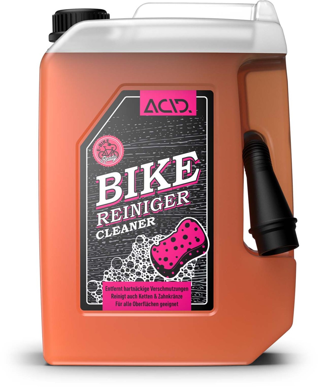 ACID Polkupyörän puhdistusaine 5l