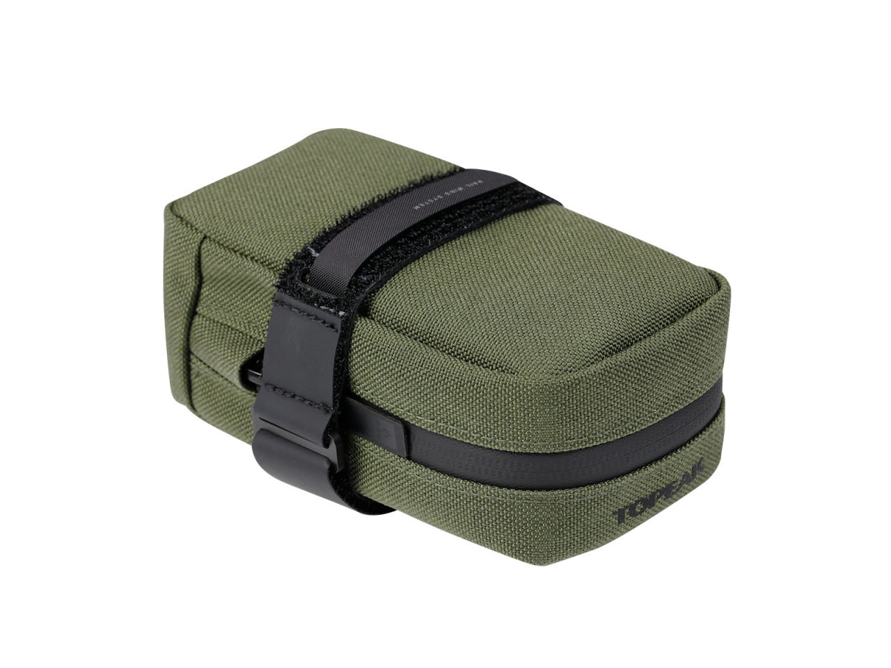 Topeak Elementa SeatBag Slim M, vihreä