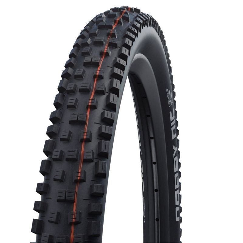 Schwalbe Nobby Nic Evo Super Trail, TLE 29x2.60" Addix Soft